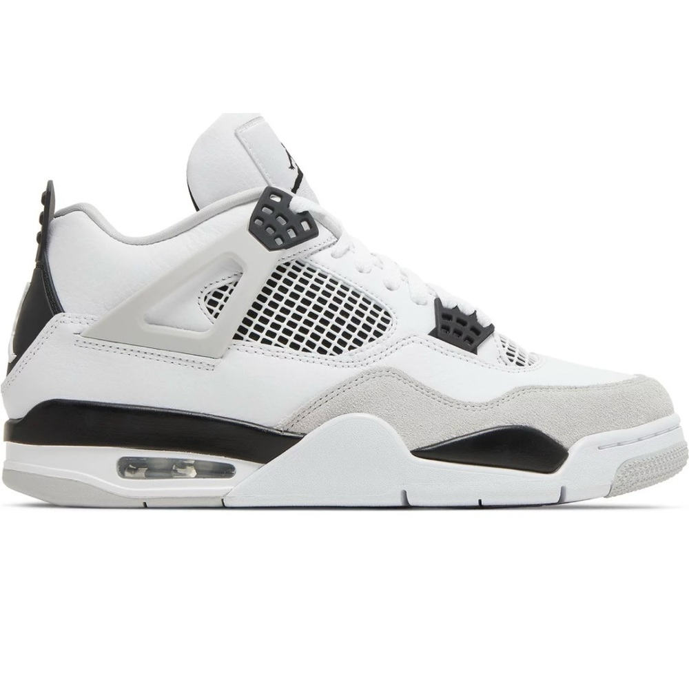 Air Jordan 4 Retro 'Military Black'